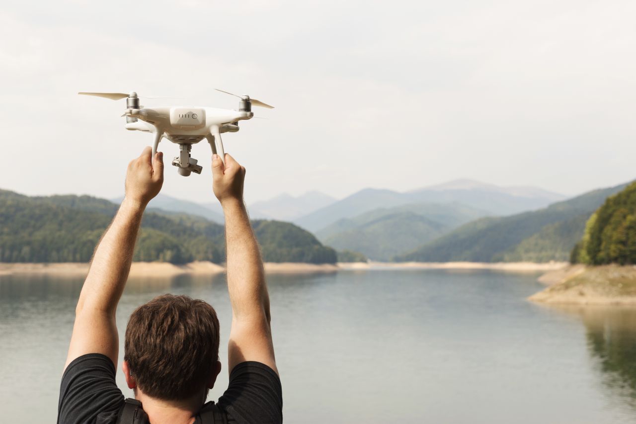 Kiedy można korzystać z dronów?