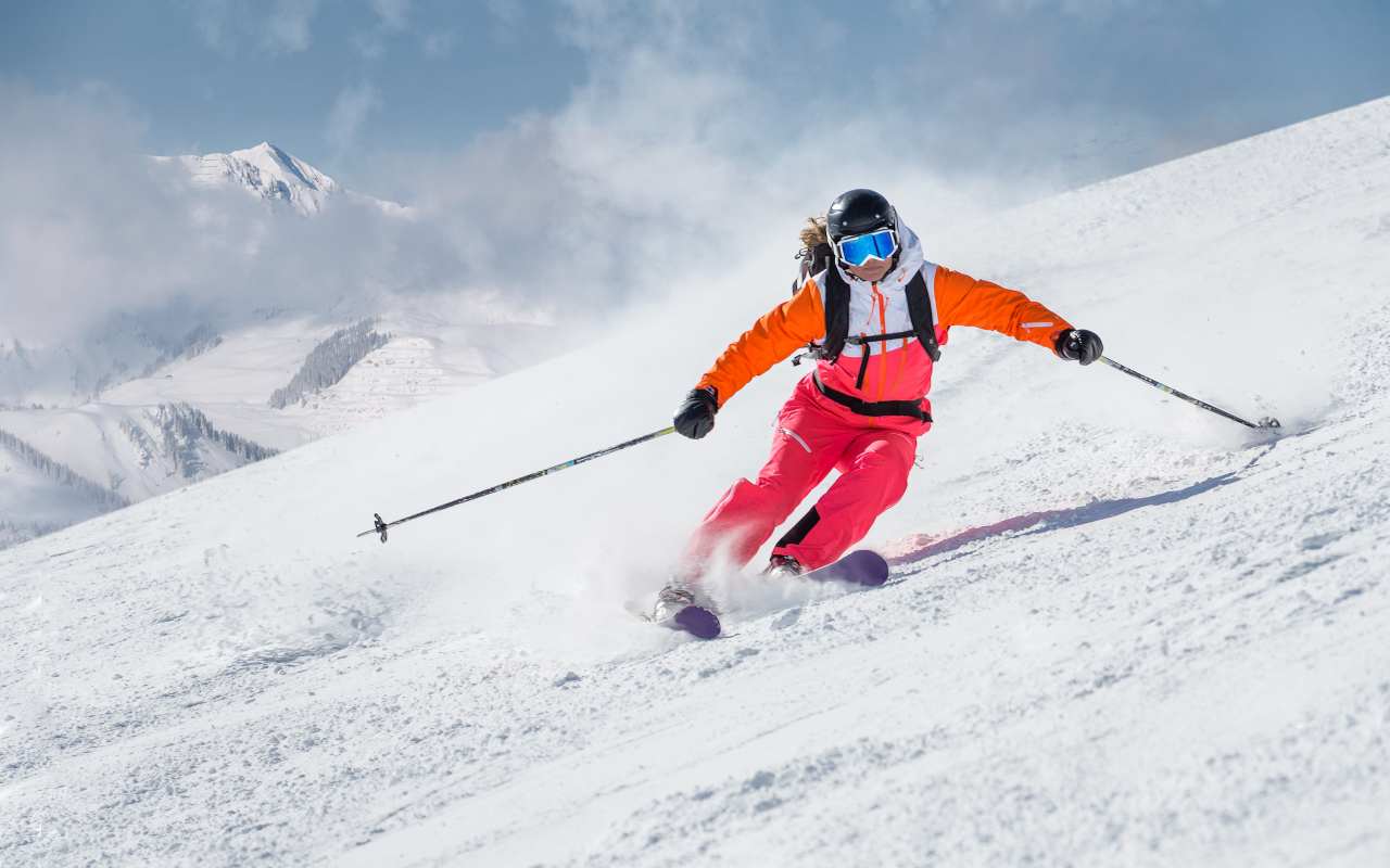 Co wyróżnia włoskie i francuskie stoki narciarskie?