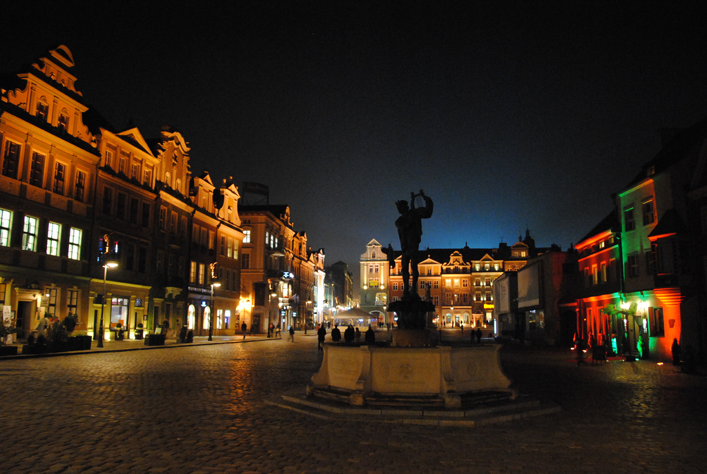 Co koniecznie trzeba odwiedzić podczas pobytu w Poznaniu?