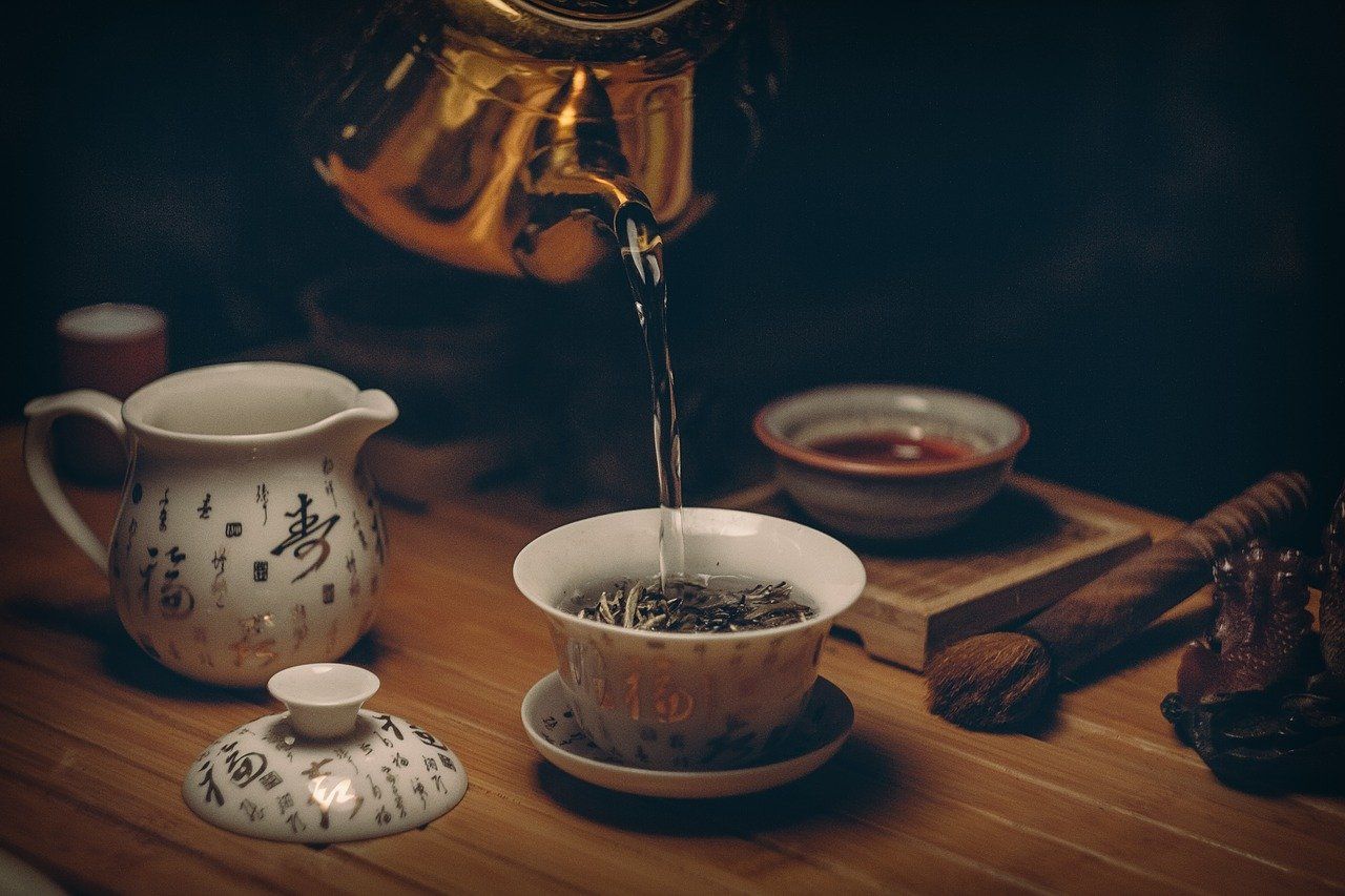 Jaki rodzaj herbaty najlepiej jest wybrać do picia?