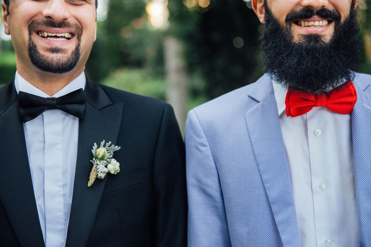 Moda męska – jak ubrać się na ważną uroczystość rodzinną?