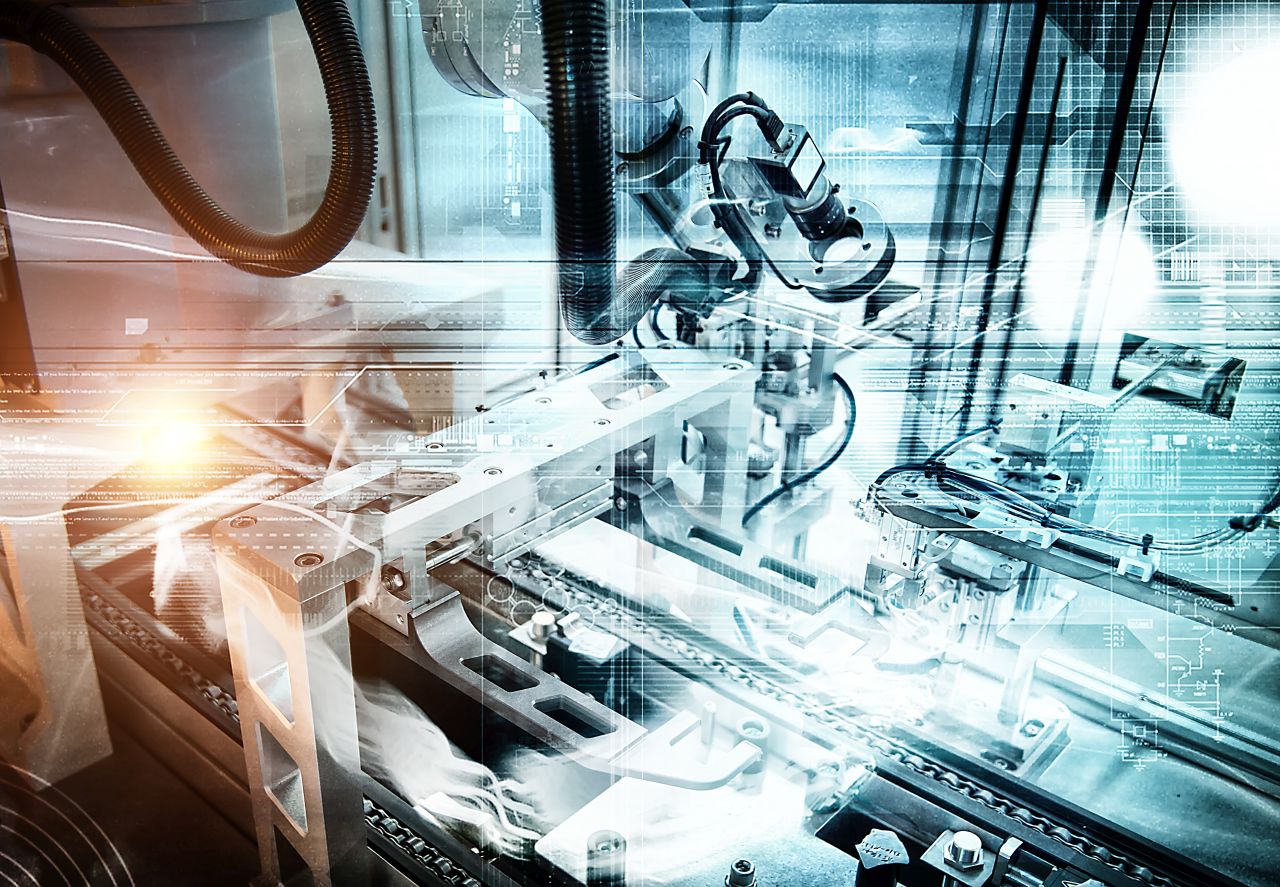 Jaki sprzęt usprawnia automatyzację maszyn przemysłowych i ich funkcjonowanie na co dzień?