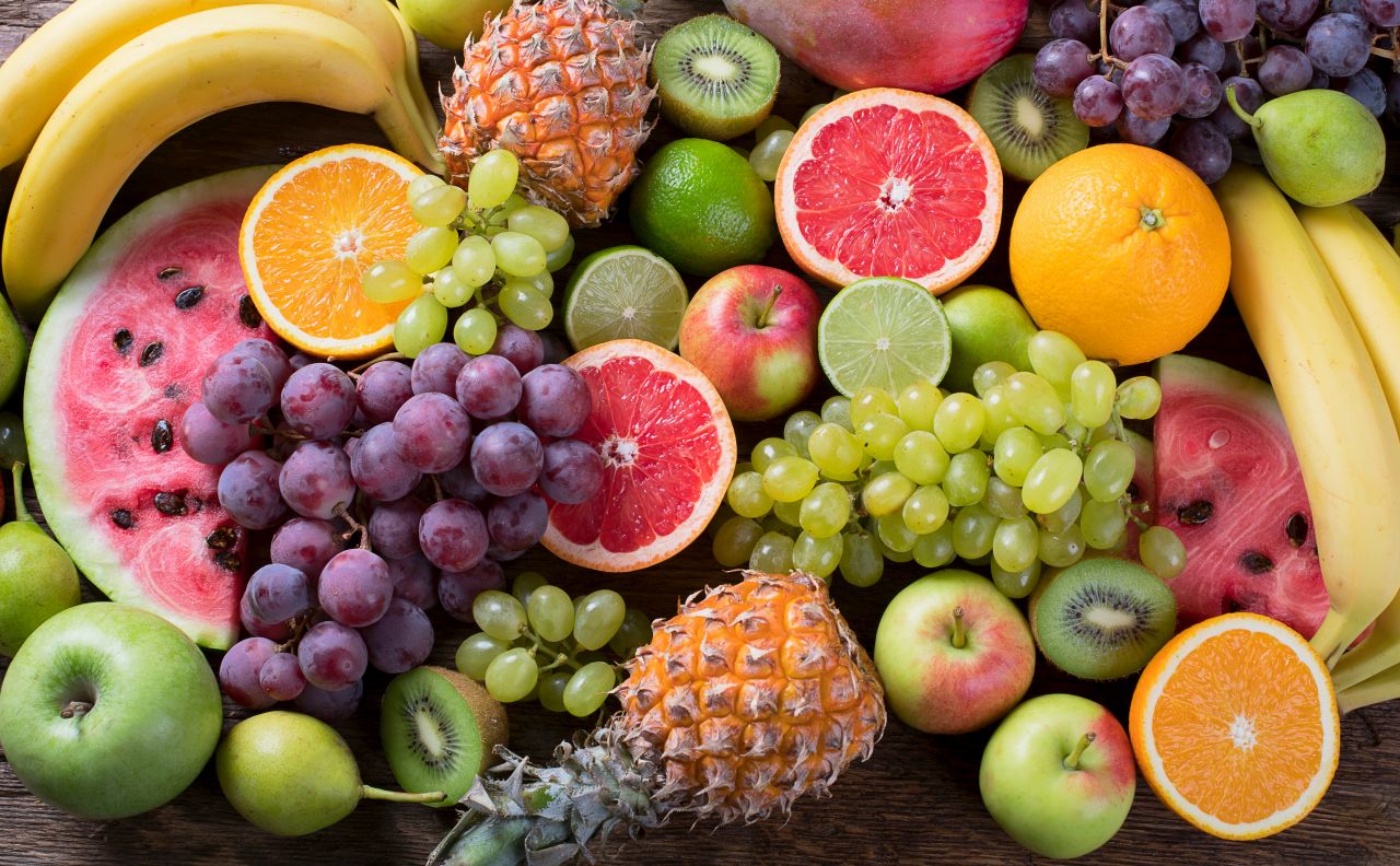 Dlaczego ważne jest jedzenie warzyw i owoców?