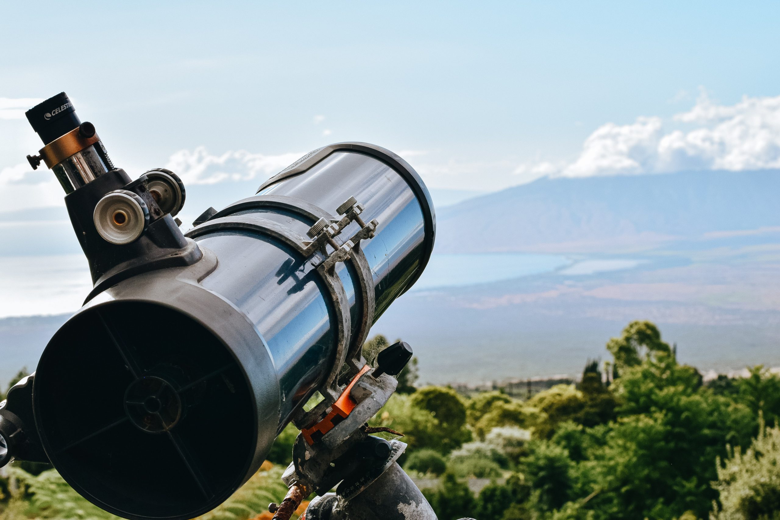 Astrofotografia z wykorzystaniem teleskopu – powinieneś spróbować!