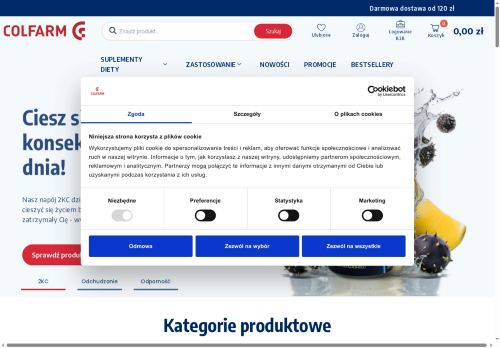 Zakłady Farmaceutyczne Colfarm S.A.